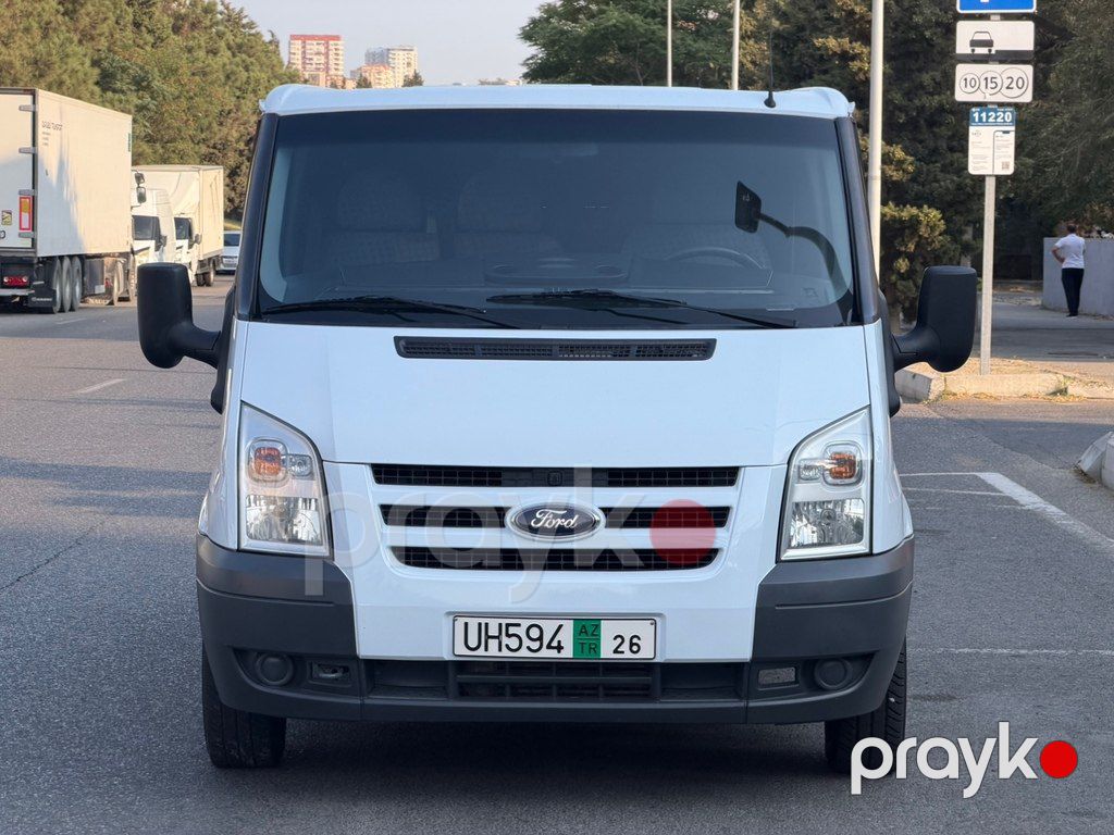 Ford Transit, 2.2 L, 2011 il, 167 862 km — Avtomobillər, Bakı (2)
