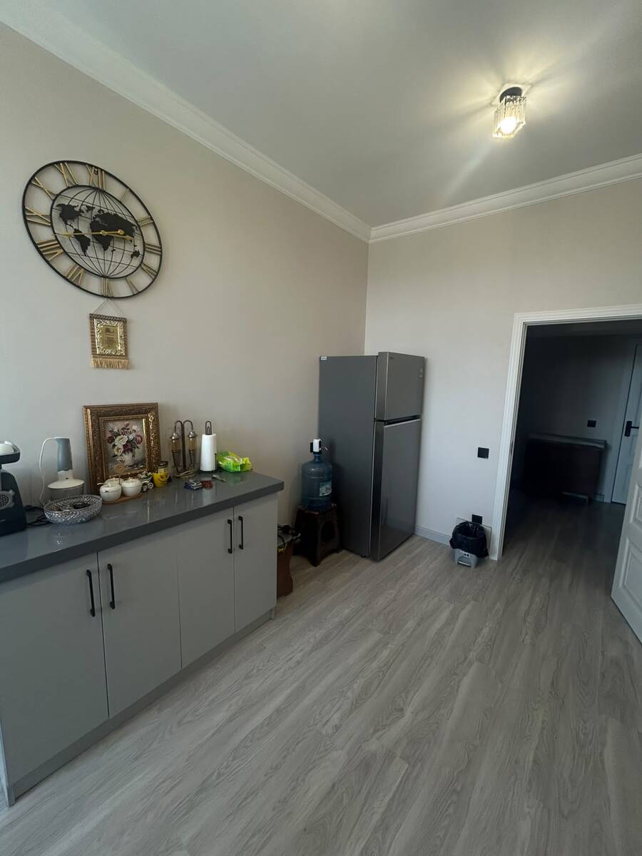 Satılır 3 otaqlı yeni tikili 112 m² — Mənzil, Bakı (9)
