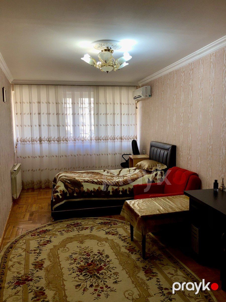 Satılır 5 otaqlı köhnə tikili 120 m² — Mənzil, Bakı (3)