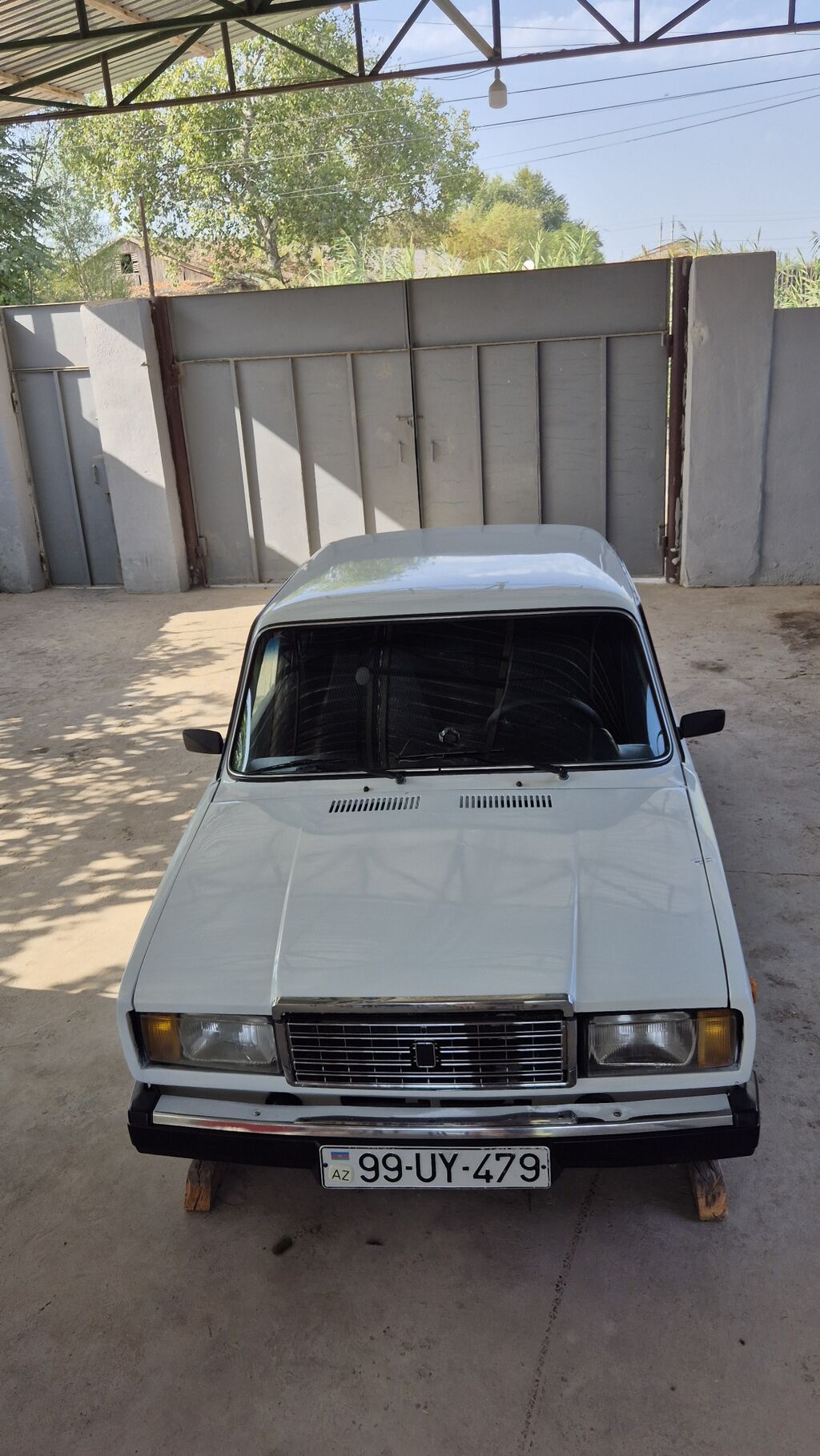 VAZ (Lada) 2107: 1.6 l 2006 il 21000 km Sedan — Avtomobillər, Saatlı (6)