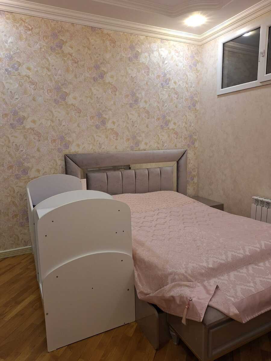 Satılır 2 otaqlı yeni tikili 75 m² — Mənzil, Bakı (7)