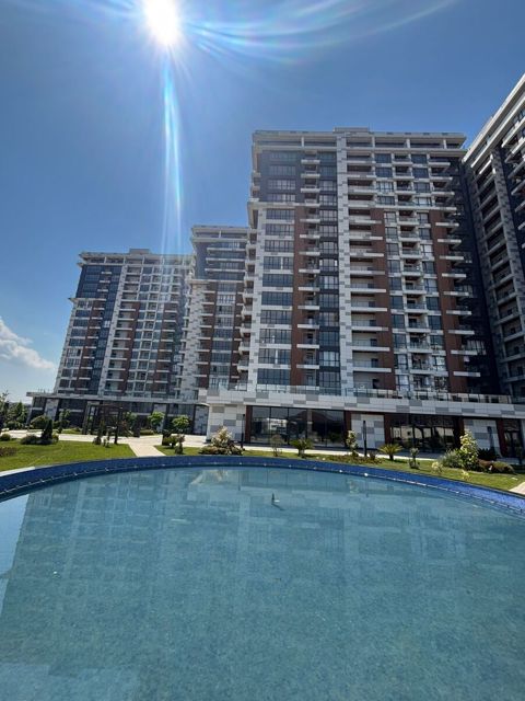 İcarəyə verilir 2 otaqlı yeni tikili 60 m² — Bakı
