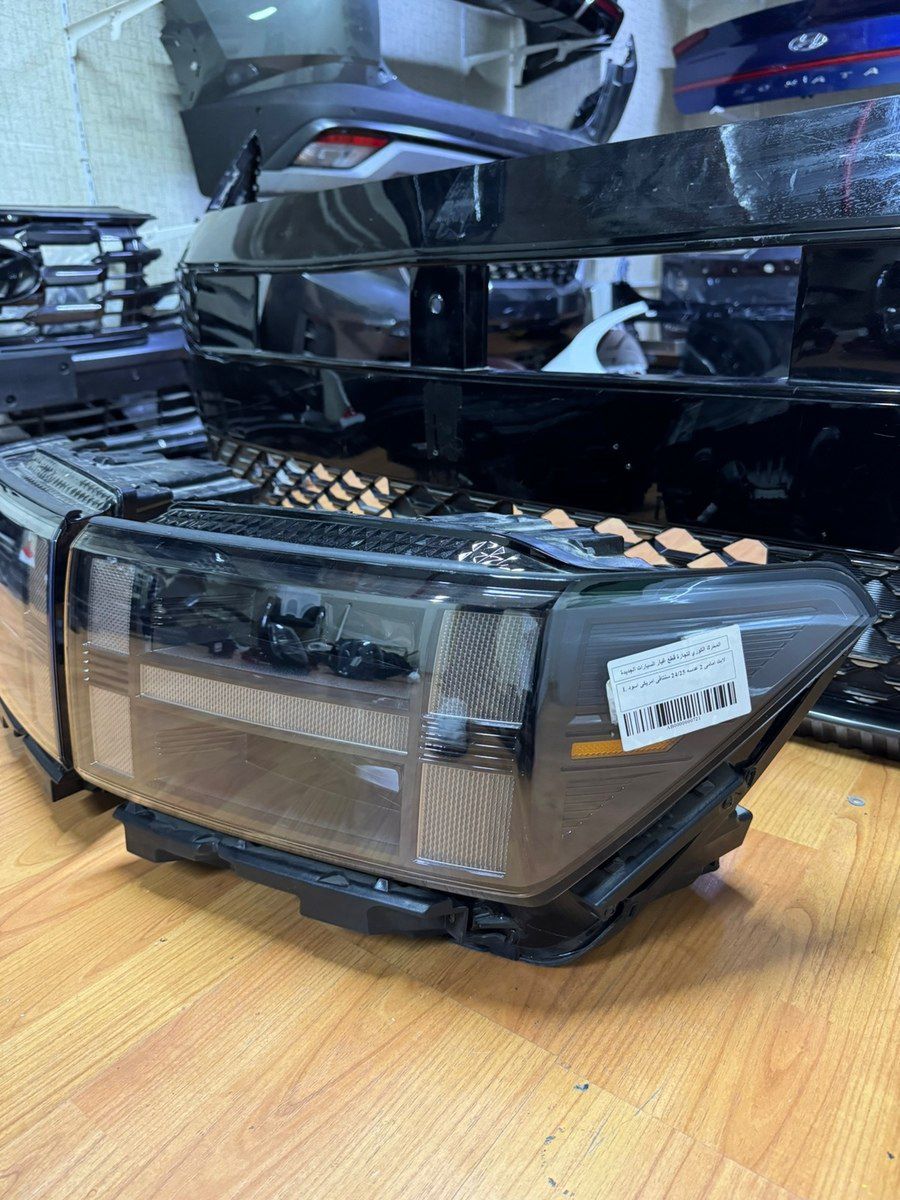 Hyundai Santa Fe 2025 farası — Ehtiyat hissələri və aksesuarlar, Bakı (2)