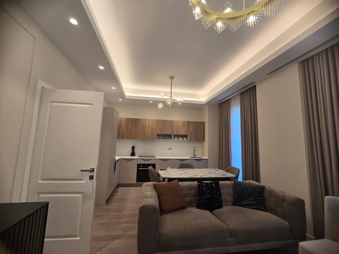 3-otaqlı yeni tikili kirayə verilir, Ağ Şəhər, 100 m² — Mənzil, Bakı (10)
