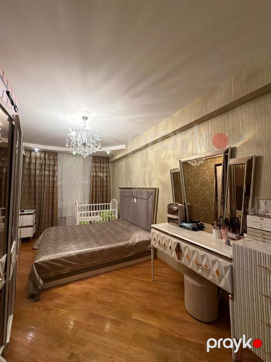 2-otaqlı yeni tikili kirayə verilir, Nəsimi m., 100 m² — Mənzil, Bakı (4)
