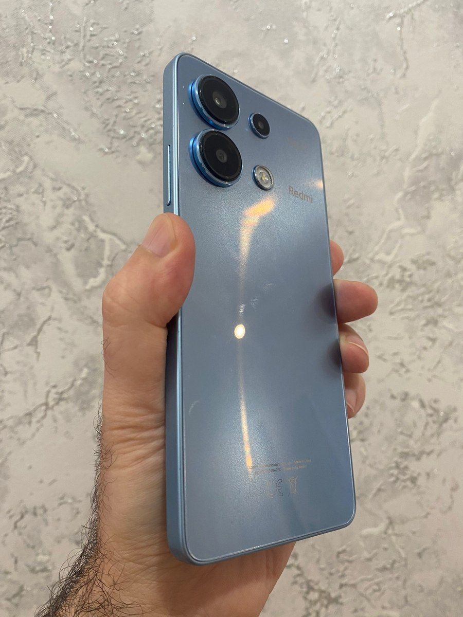 Xiaomi 13 Blue 128GB/8GB — Smartfonlar, Bakı (12)