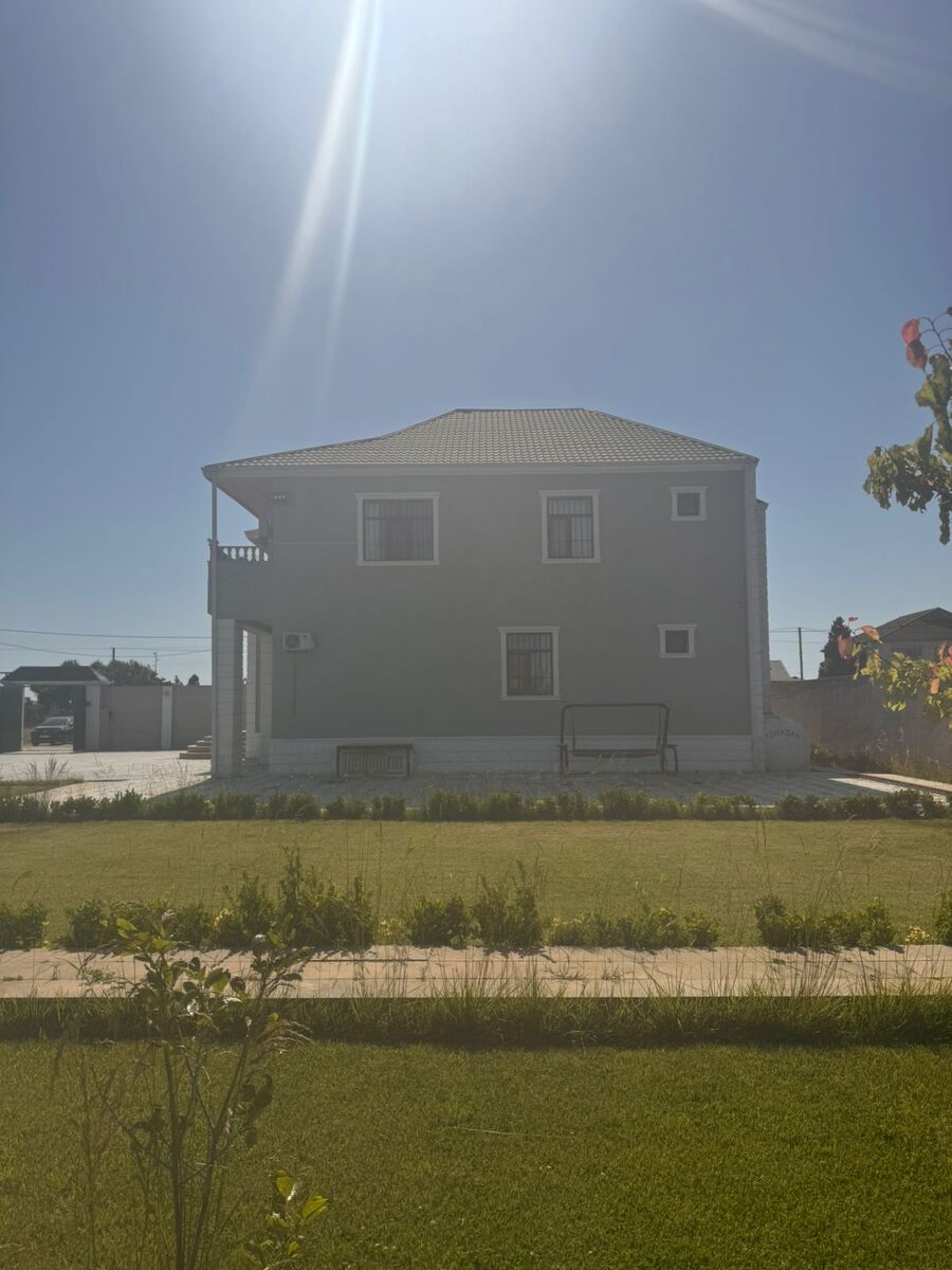 Satılır 6 otaqlı həyət evi/bağ evi 320 m² — Ev, villa, Bakı (7)