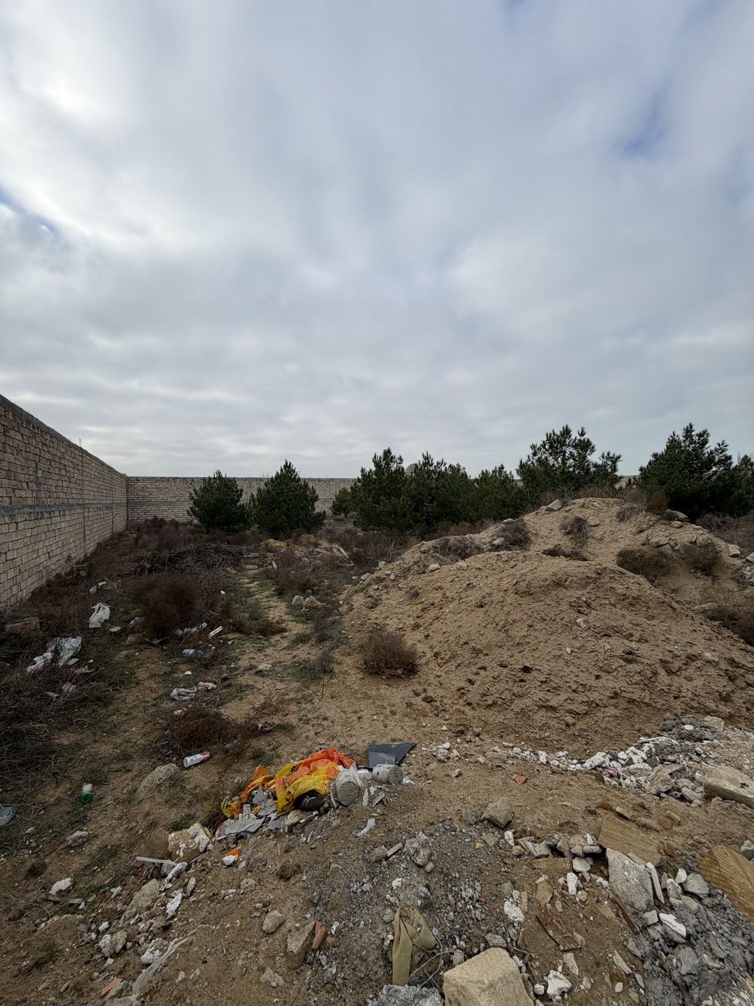 Satılır torpaq 9 sot — Torpaq, Bakı (7)