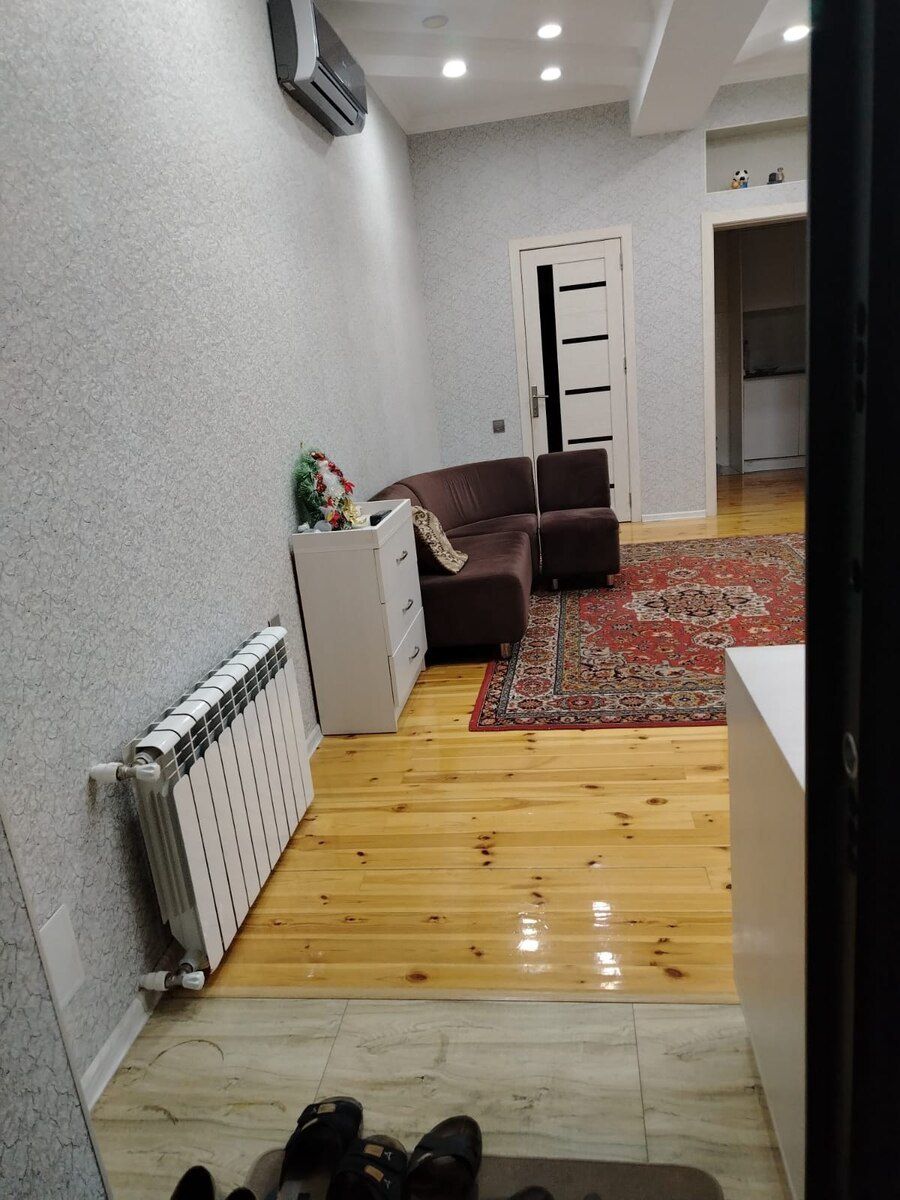 2-otaqlı yeni tikili kirayə verilir, Masazır qəs., 76 m² — Mənzil, Bakı (5)