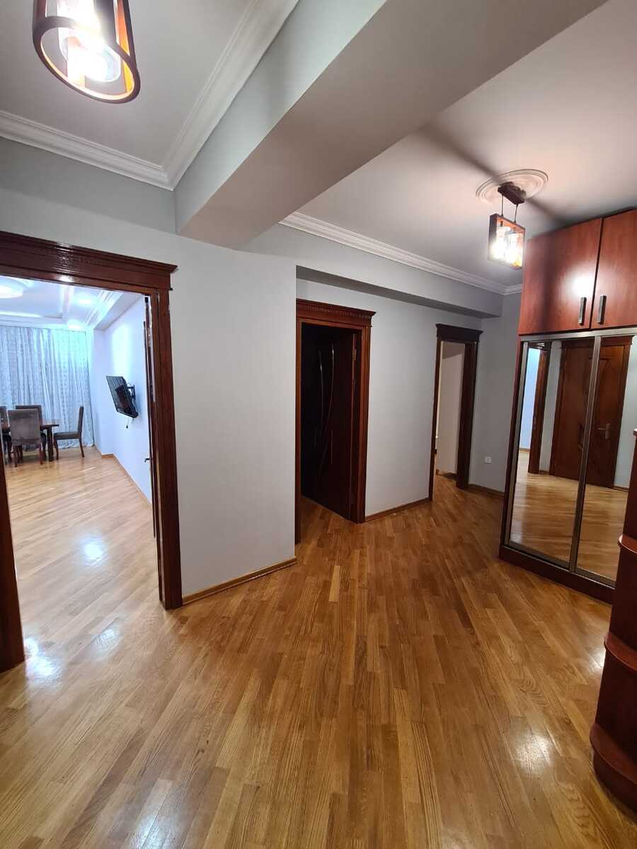 İcarəyə verilir 2 otaqlı yeni tikili 90 m² — Mənzil, Bakı (5)