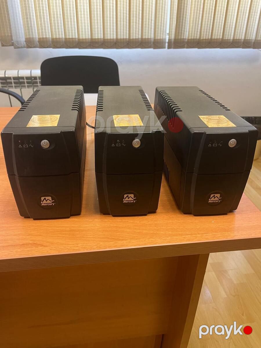 UPS Mercury 600 — Periferik cihazlar, Bakı (2)