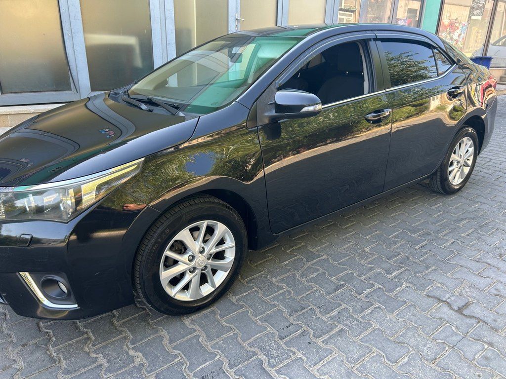 Toyota Corolla, 1.6 L, 2015 il, 171 000 km — Avtomobillər, Bakı (8)