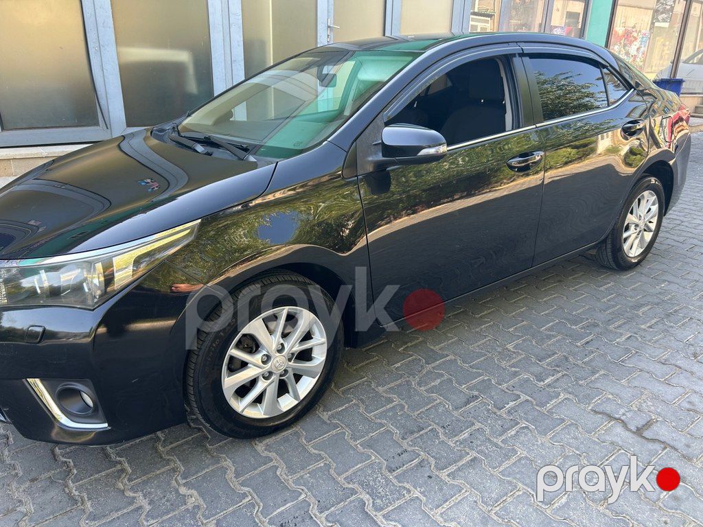 Toyota Corolla, 1.6 L, 2015 il, 171 000 km — Avtomobillər, Bakı (8)