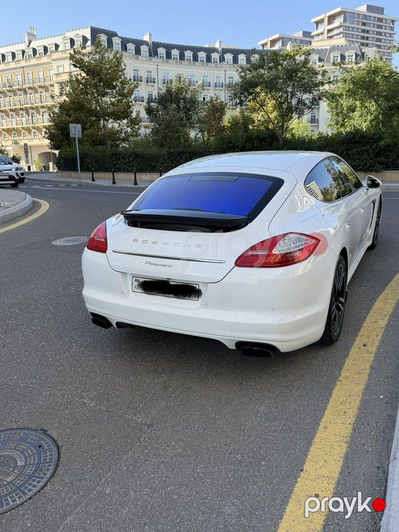 Porsche Panamera 4, 3.6 L, 2012 il, 188 000 km — Avtomobillər, Bakı (6)