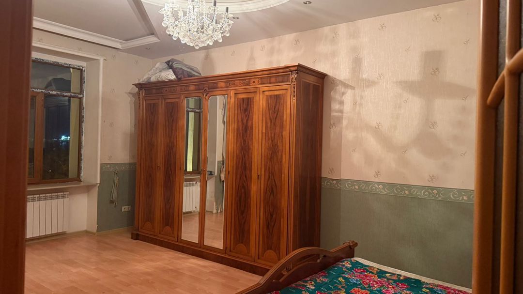 3-otaqlı mənzil kirayə verilir, Sahil m., 114 m² — Mənzil, Bakı (12)