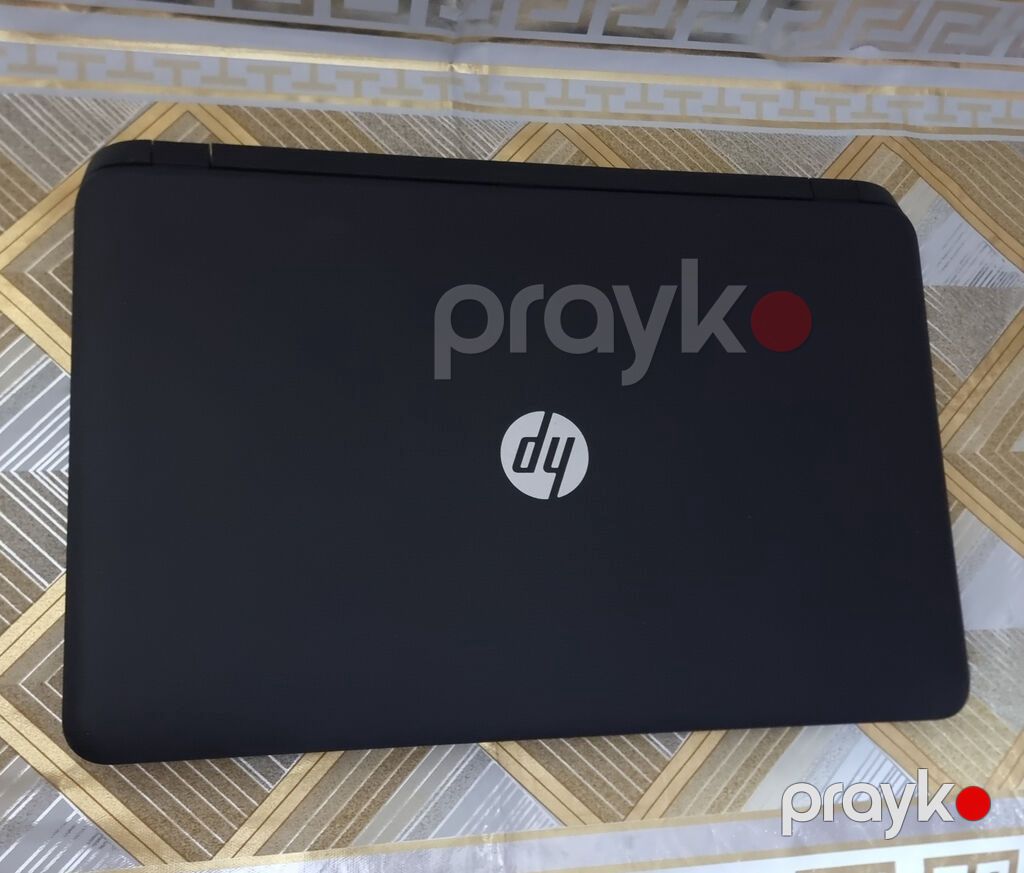 Texniki göstəricilər: Prosessor: AMD A6-6310 (4 nüvə), 2.40 GHz — HP, Sumqayıt (3)