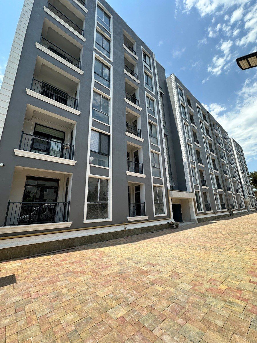 Satılır 2 otaqlı yeni tikili 64.5 m² — Mənzil, Bakı (7)