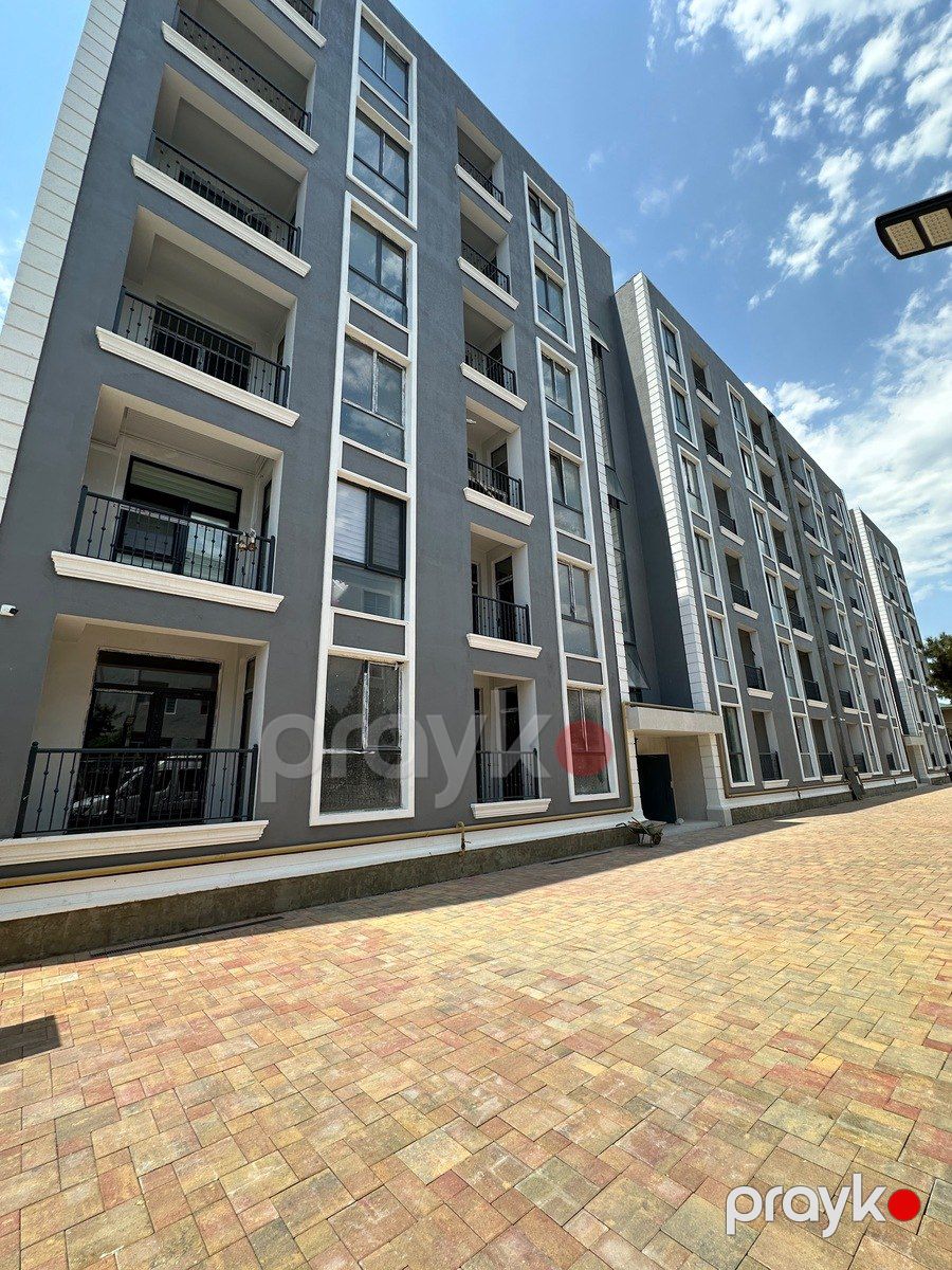 Satılır 2 otaqlı yeni tikili 64.5 m² — Mənzil, Bakı (7)