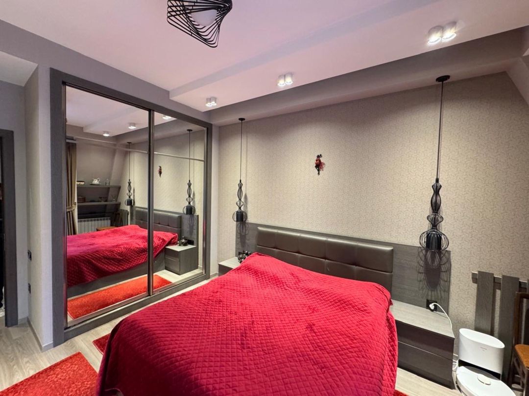 Satılır 3 otaqlı yeni tikili 87 m² — Mənzil, Bakı (6)