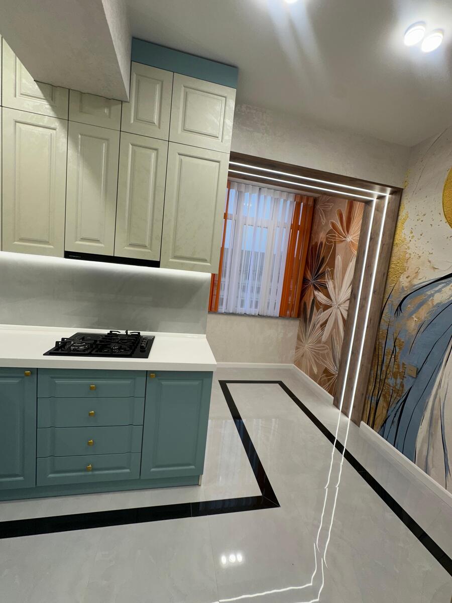 Satılır 2 otaqlı yeni tikili 84 m² — Mənzil, Bakı (12)