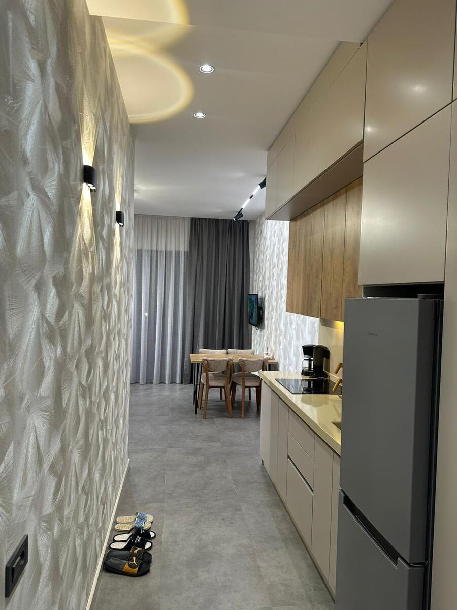Satılır 1 otaqlı yeni tikili 59.5 m² — Mənzil, Bakı (11)