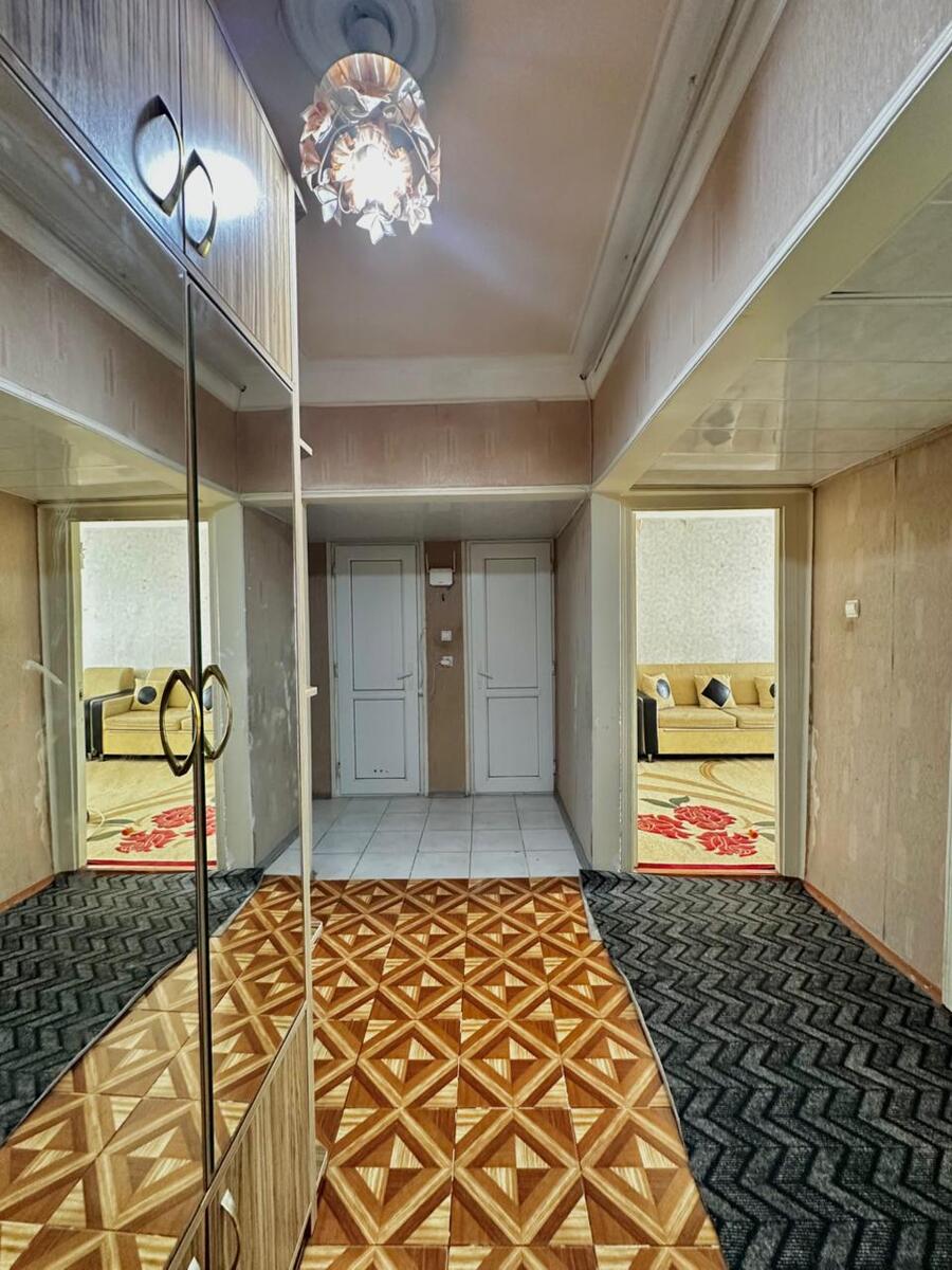 Satılır 3 otaqlı köhnə tikili 90 m² — Mənzil, Bakı (12)