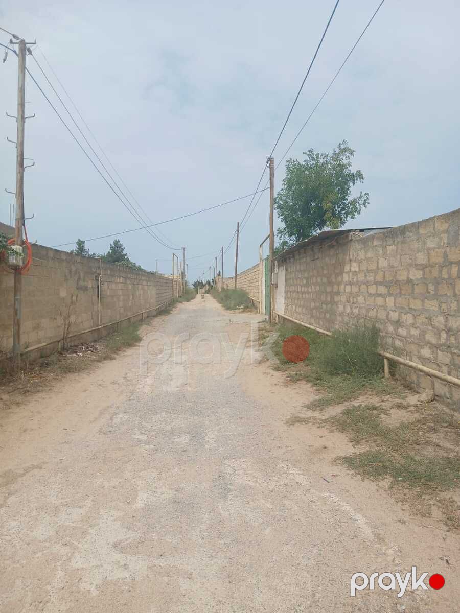 12 sot torpaq sahəsi, Nardaran qəs — Torpaq, Bakı (3)