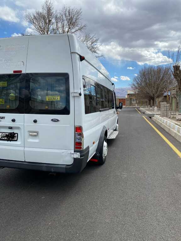 Ford Transit, 2.4 L, 2013 il, 561 000 km — Avtomobillər, Naxçıvan (8)