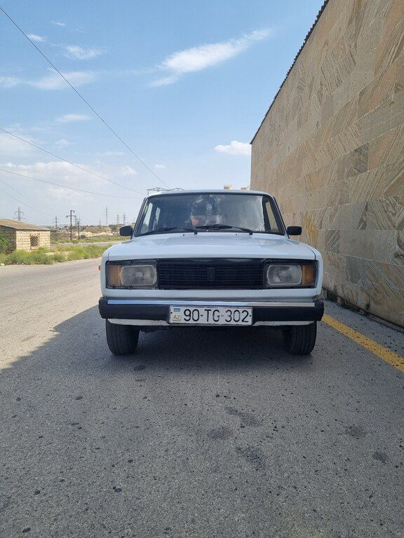 Lada (VAZ) 2104, 1.6 L, 2005 il, 194 000 km — Avtomobillər, Bakı
