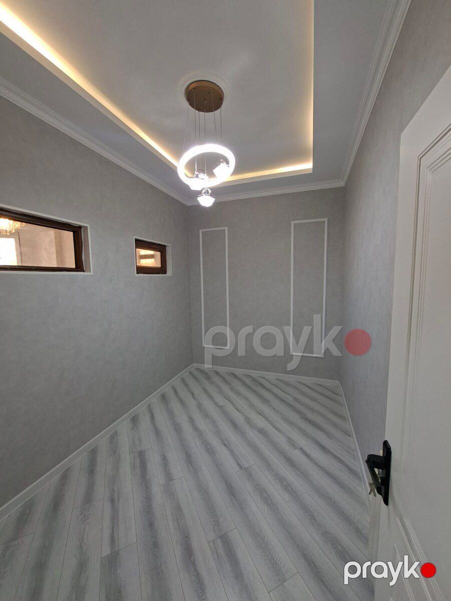 2-otaqlı yeni tikili, Masazır qəs., 40 m² — Mənzil, Bakı (7)