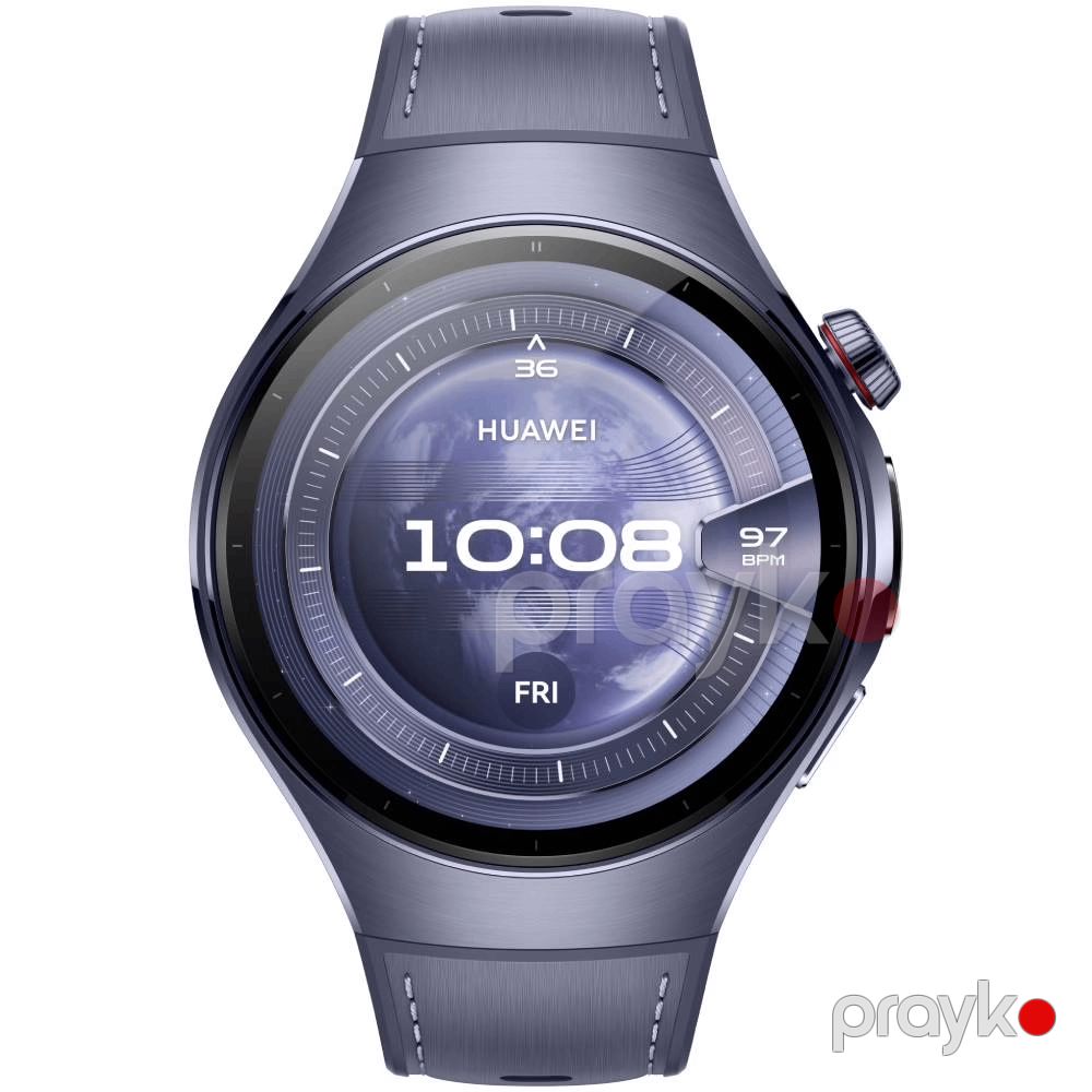 Smart saat Huaweı Watch 5 55020EVL Purple Silk — Uşaq smart saatları, Bakı (3)