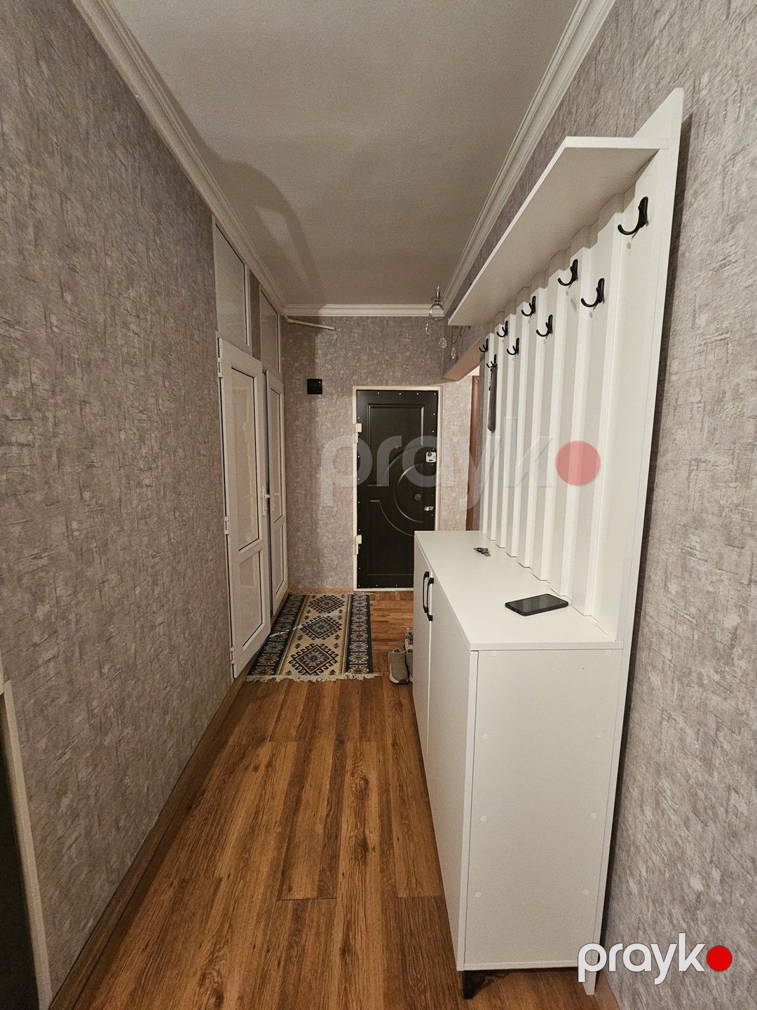 2-otaqlı mənzil, İbrahim Paşa Dadaşov küç., 75 m² — Mənzil, Bakı (12)