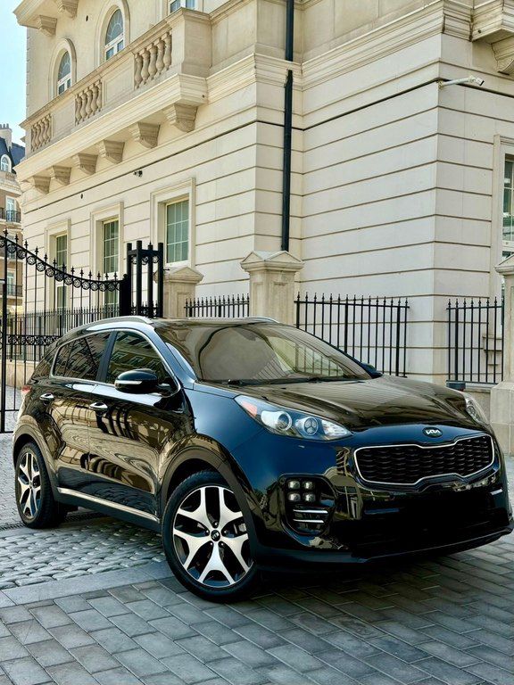 Kia Sportage, 2.0 L, 2016 il, 115 000 km — Avtomobillər, Bakı (10)