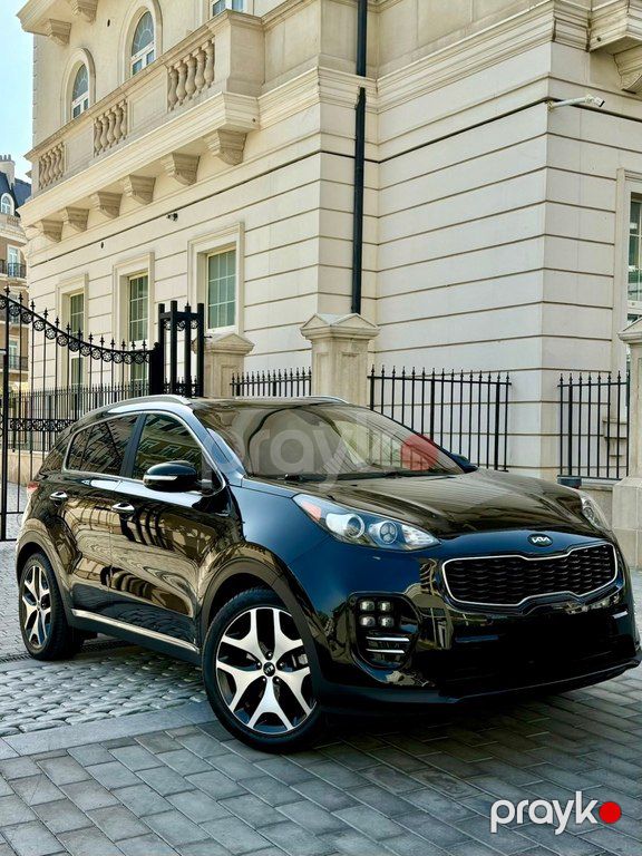Kia Sportage, 2.0 L, 2016 il, 115 000 km — Avtomobillər, Bakı (10)