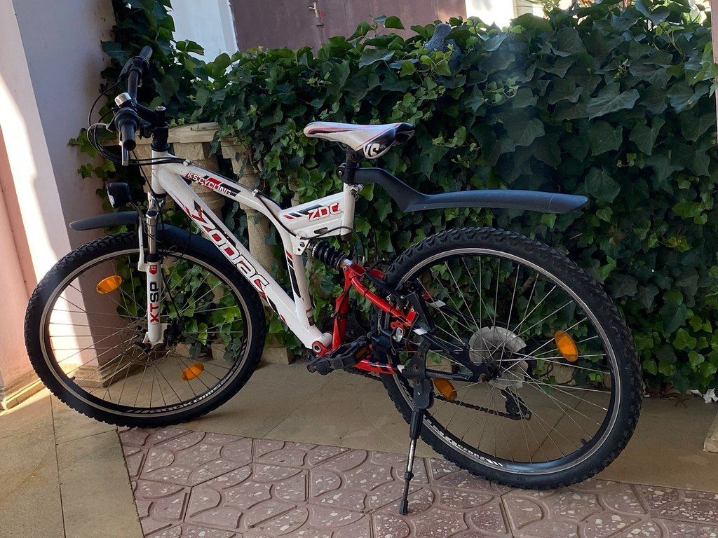 Velosiped — Velosipedlər, Bakı (3)
