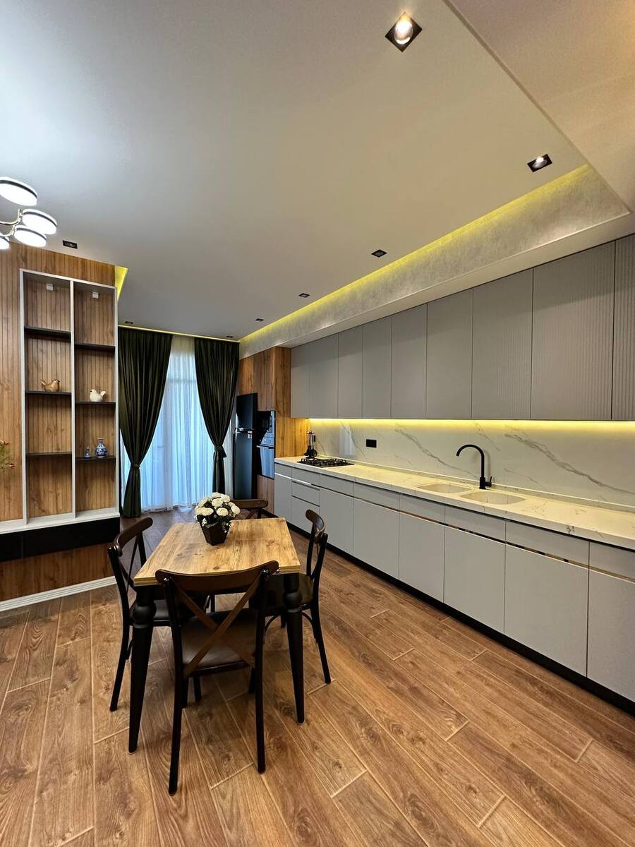 İcarəyə verilir 2 otaqlı yeni tikili 78.2 m² — Mənzil, Bakı (5)