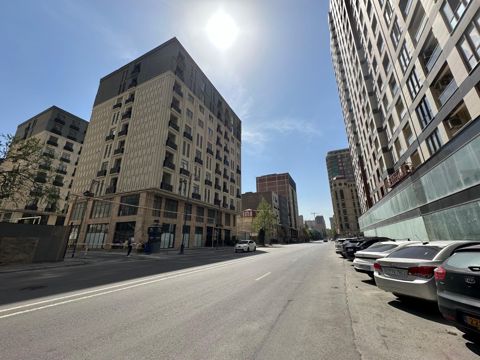 Satılır 3 otaqlı yeni tikili 115 m² — Bakı
