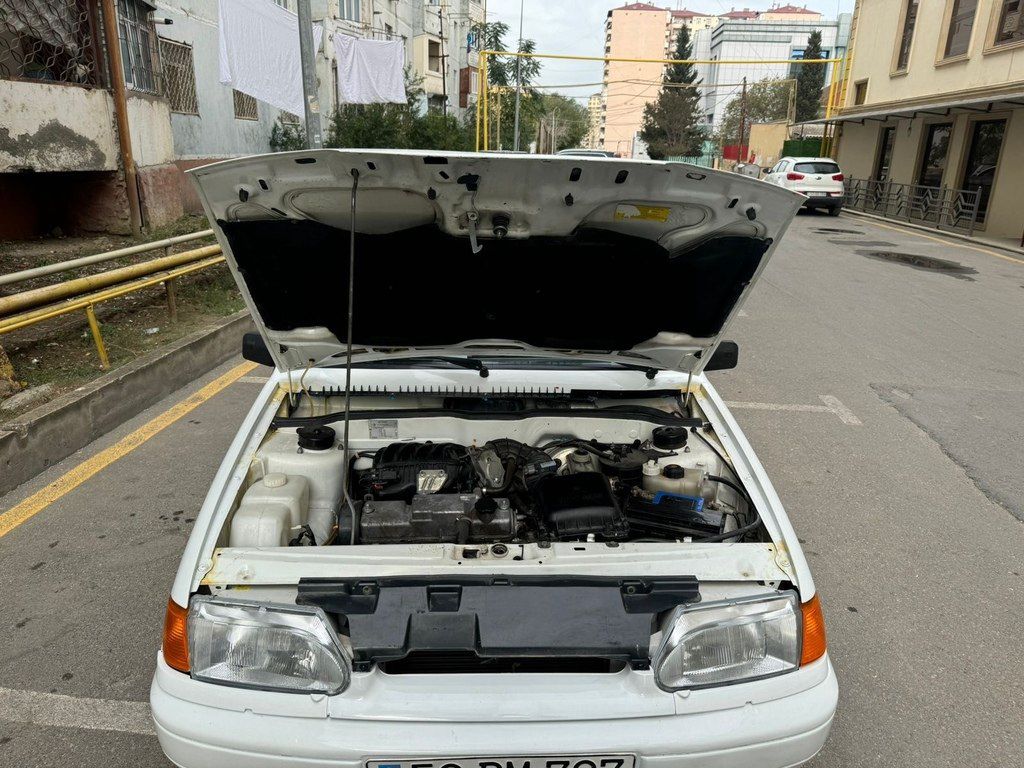 Lada (VAZ) 2114, 1.6 L, 2011 il, 240 000 km — Avtomobillər, Sumqayıt (12)