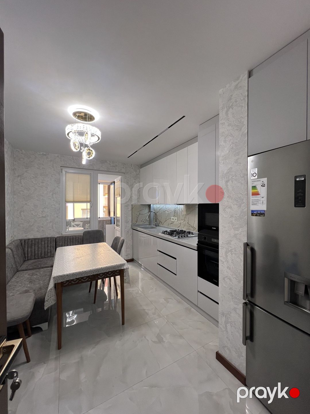Satılır 5 otaqlı köhnə tikili 120 m² — Mənzil, Bakı (2)