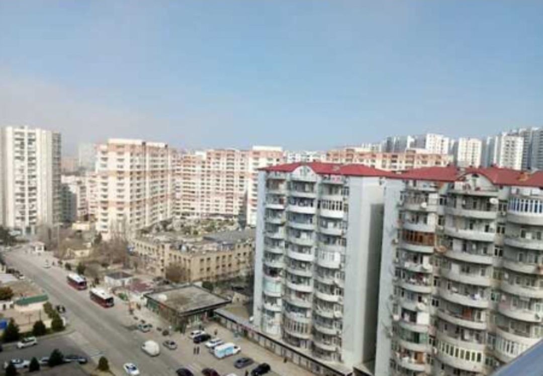 Satılır 2 otaqlı yeni tikili 69.3 m² — Mənzil, Bakı (11)