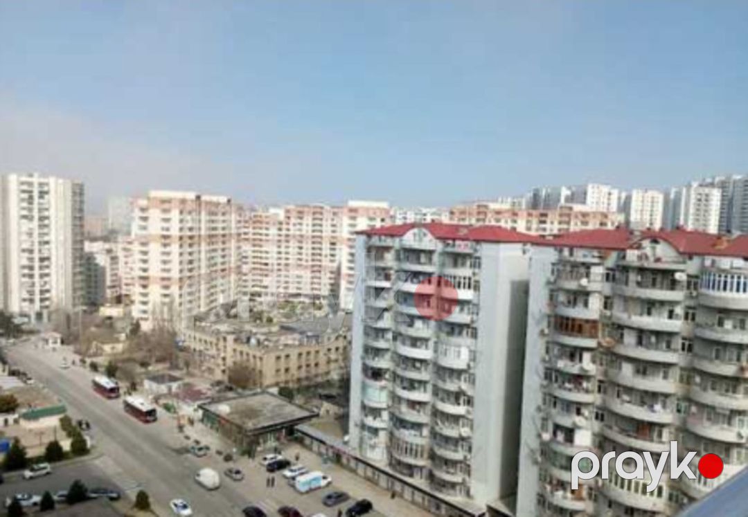 Satılır 2 otaqlı yeni tikili 69.3 m² — Mənzil, Bakı (11)