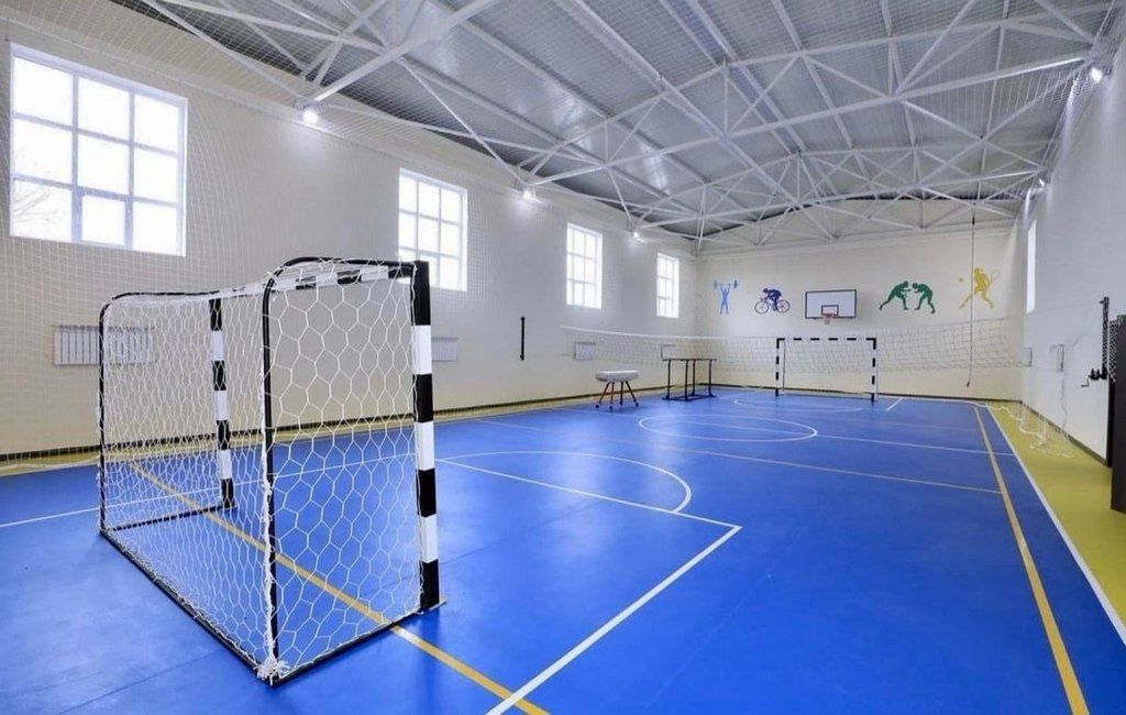 PVC sport linoleum — Təmir və inşaat, Bakı (2)