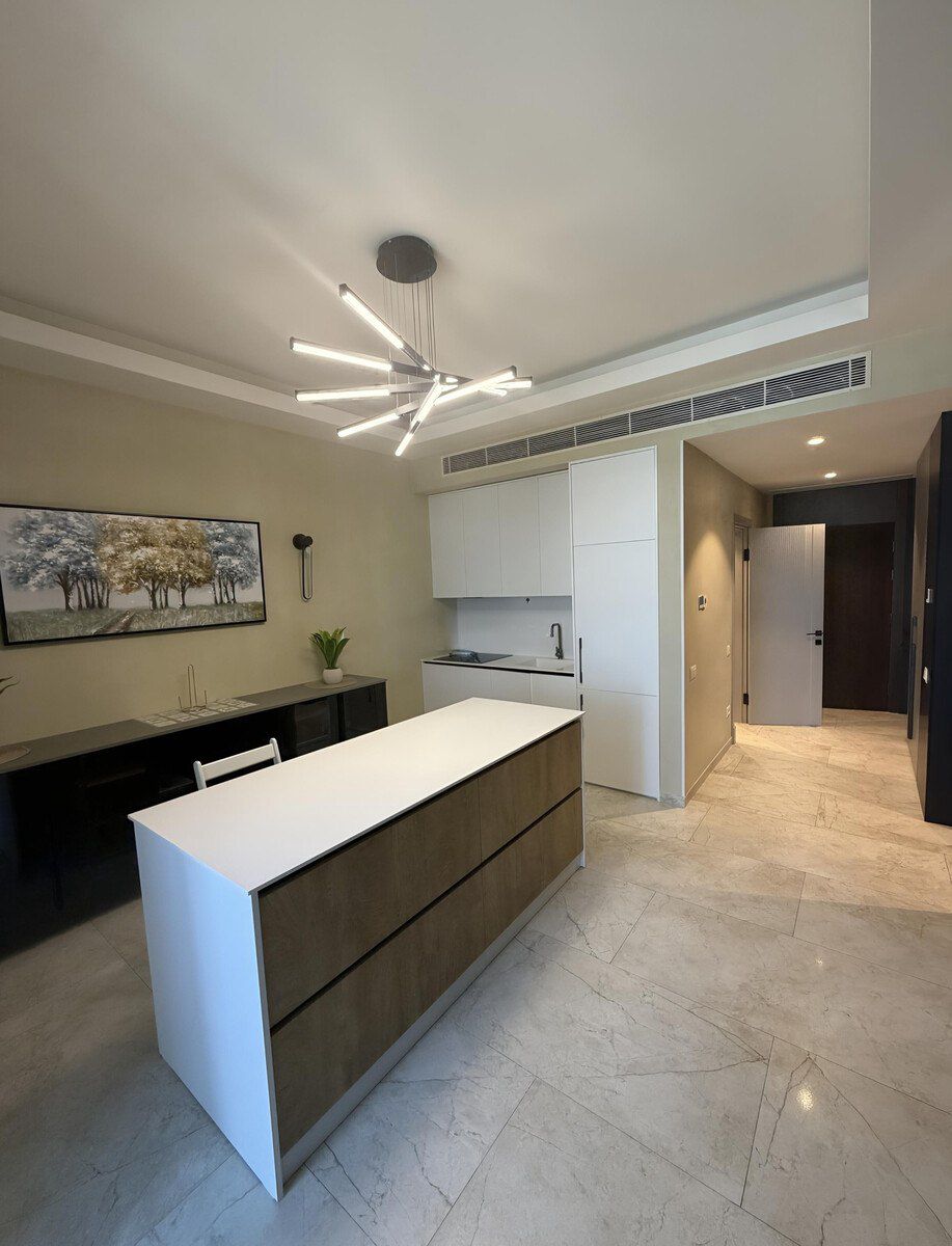Satılır 2 otaqlı yeni tikili 93 m² — Mənzil, Bakı (7)