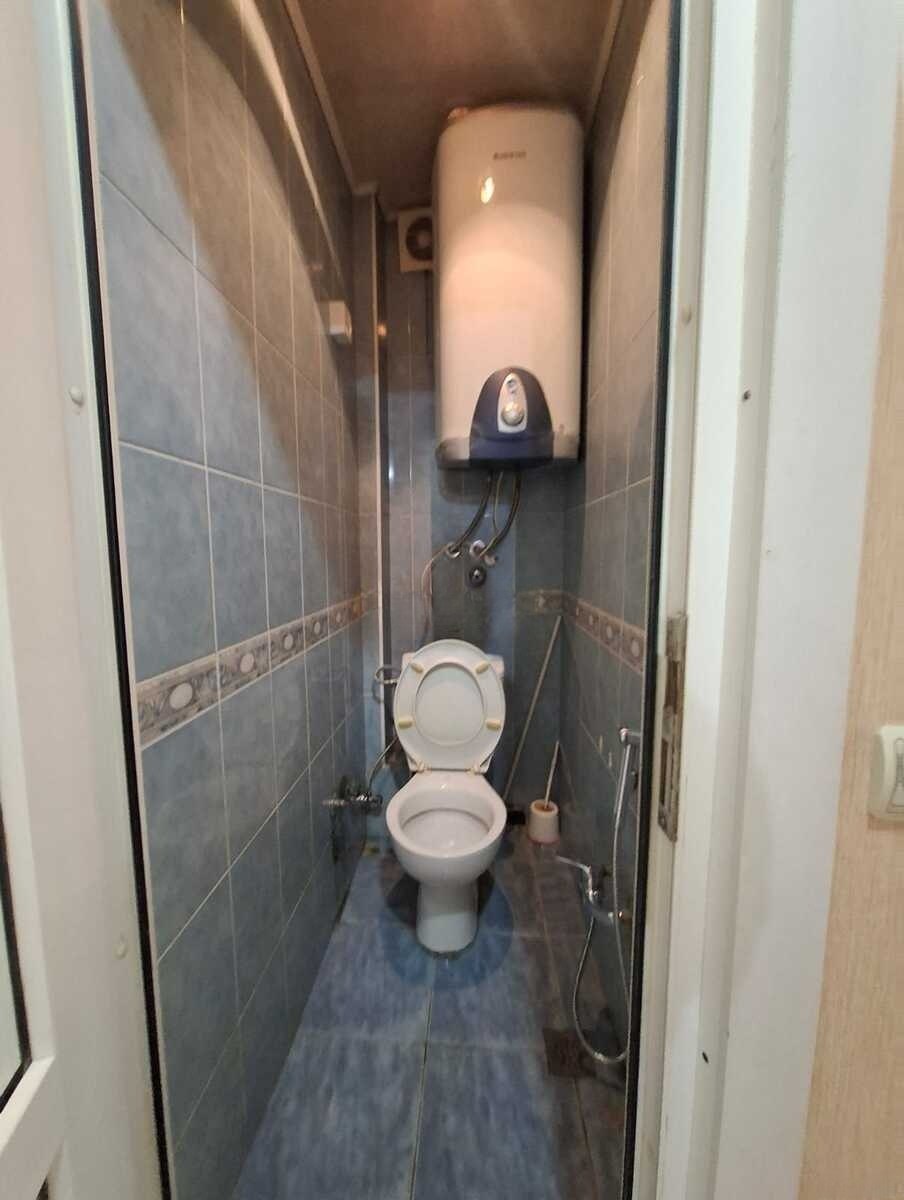 Satılır 4 otaqlı köhnə tikili 105 m² — Mənzil, Bakı (12)