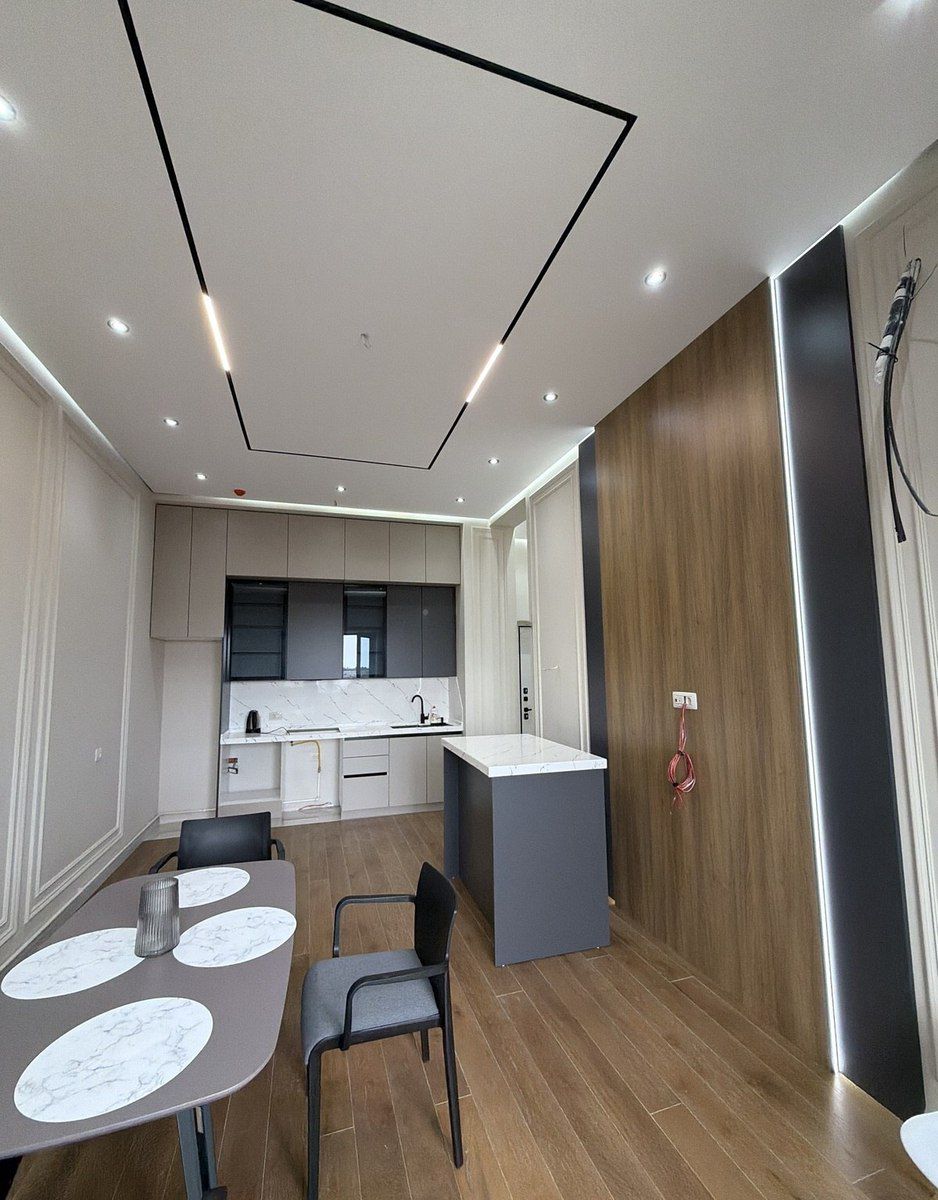 Satılır 3 otaqlı yeni tikili 72 m² — Mənzil, Bakı (6)