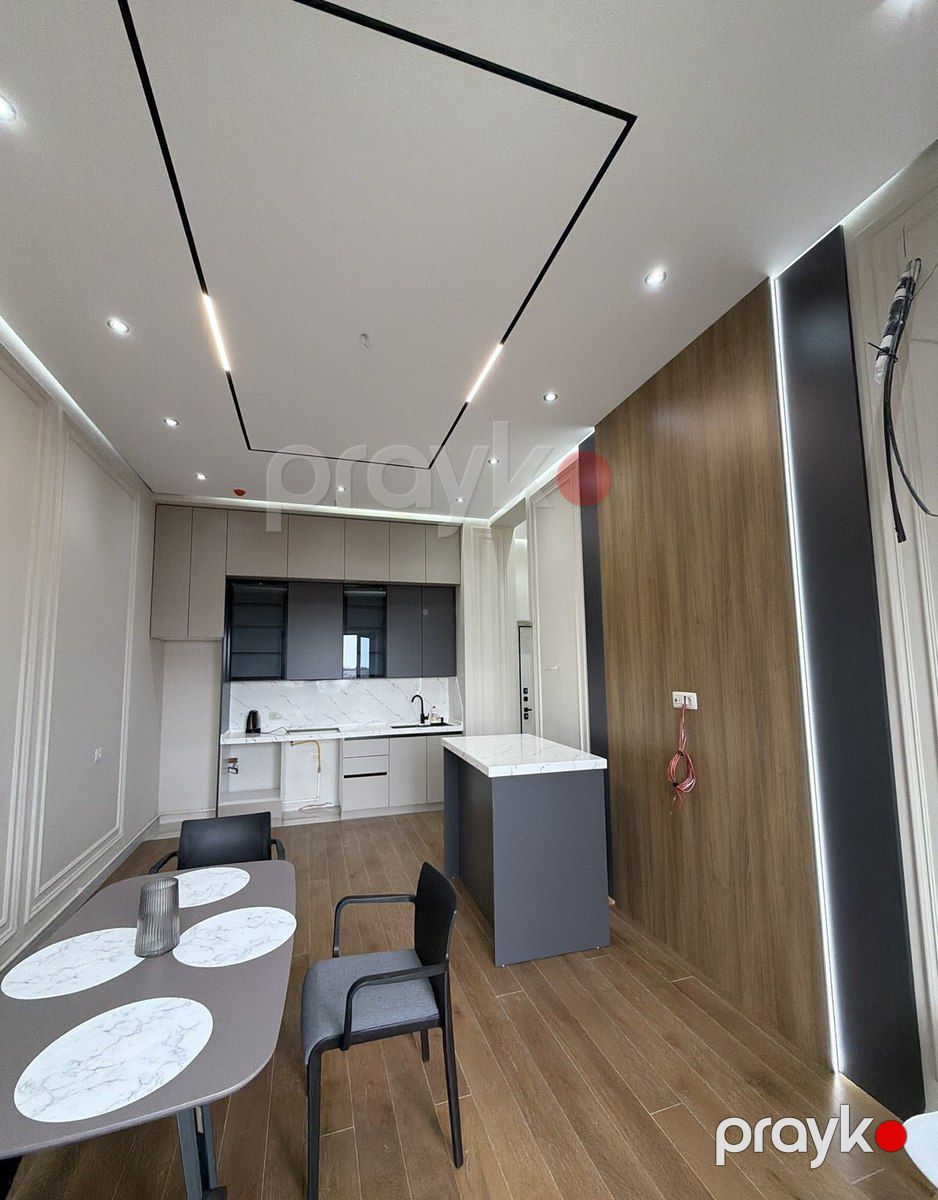 Satılır 3 otaqlı yeni tikili 72 m² — Mənzil, Bakı (6)