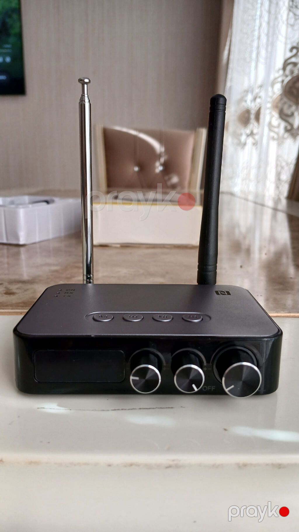 Rəqəmsal Bluetuz audio adapder həm radio həm mikrafon həm flaşkart — Digər, Bakı (6)