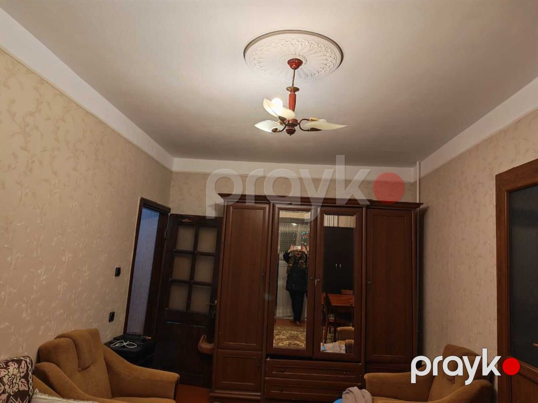 Satılır 2 otaqlı köhnə tikili 45 m² — Mənzil, Bakı (6)