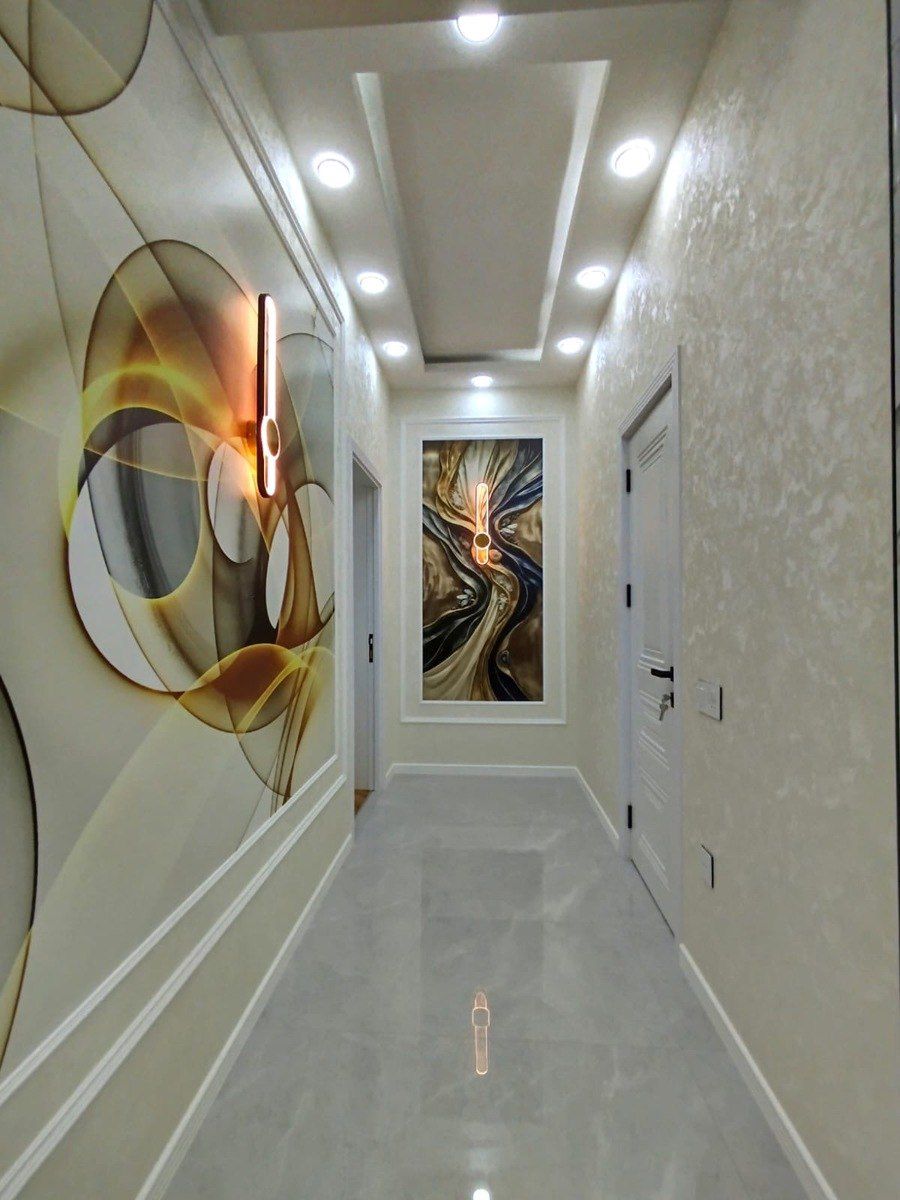 Satılır 3 otaqlı yeni tikili 95 m² — Mənzil, Bakı (11)