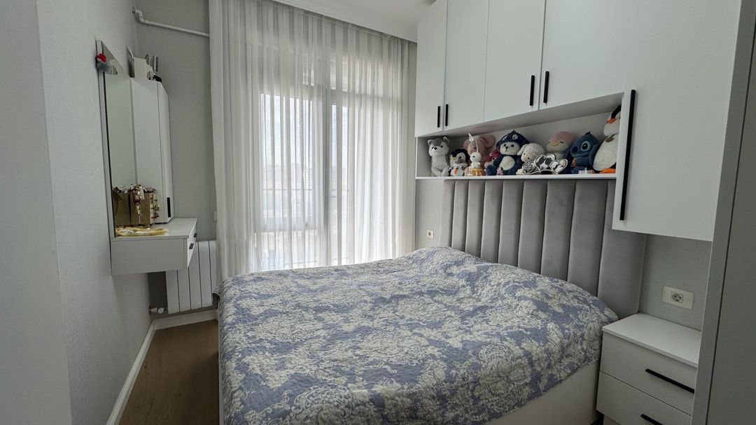 Satılır 2 otaqlı yeni tikili 48 m² — Mənzil, Bakı (5)